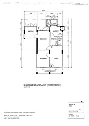 Blk 84 Commonwealth Heights (Queenstown), HDB 3 Rooms #542944201